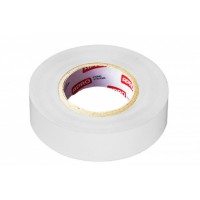 Ізоляцiйна стрiчка біла 0.14х17мм 20м (пачка, кратно 10шт) APRO