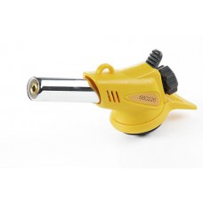 Горелка газовая с пьезоподжигом турбо 22х156мм СИЛА