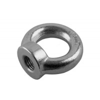 Гайка с кольцом М10х1.5 оц. (пачка, кратно 10 шт) APRO