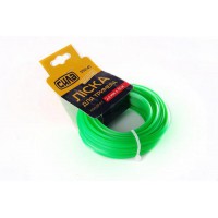 Леска для триммера 1,6мм квадрат 15м СИЛА