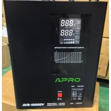 Стабилизатор напряжения релейный AVR-10000V (подвесной) APRO
