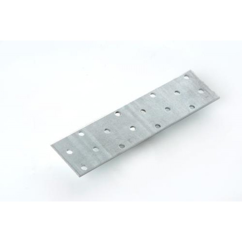 Пластина перфорована 40х200х2.0мм оц. (пачка, кратно 20шт) APRO