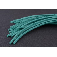 Термозбіжна трубка 1,5мм зелена (пак. 1мx30шт) APRO