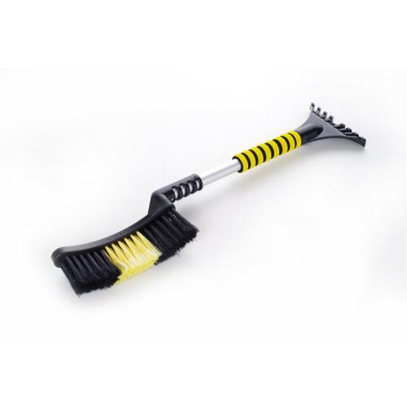 Щетка со скребком Reykjavik 62см (желтый) 12 Atelie