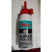 Клей ПВА D3 250г Akfix