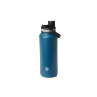 Термобутылка Sport Blue 1л СИЛА