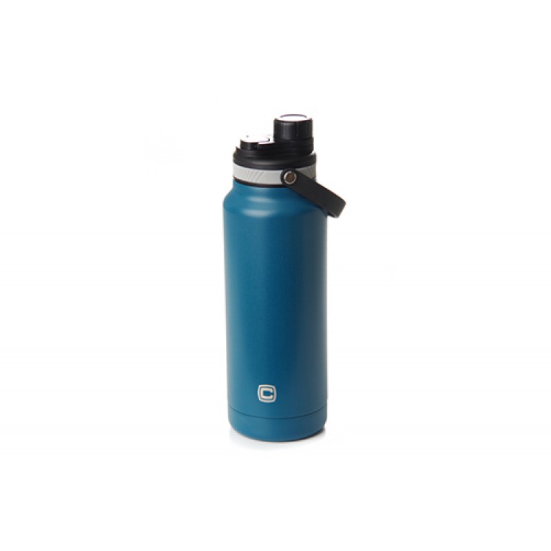 Термобутылка Sport Blue 1л СИЛА