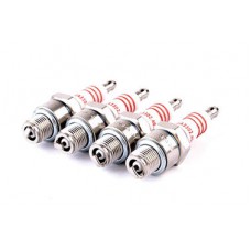 Свечи зажигания ГАЗ 2410, УАЗ (Аналог Brisk N17C и NGK BP5HS) AURORA