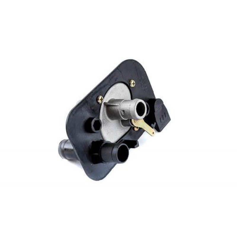 Кран печки ВАЗ 2108, 21083, 2109, 21099, 2113, 2114, 2115 (кран отопителя) AURORA