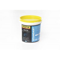 Паста для очищення рук Standart 0,5кг (відерце) UNIFIX