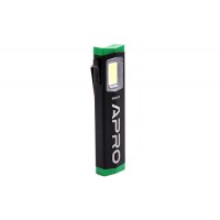 LED фонарь инспекционный аккумулятор Li-ion 3.7V 600мАч 300Лм APRO