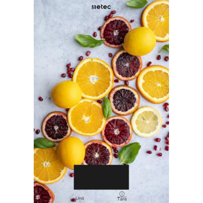 Весы кухонные DKS-01G Citrus Metec