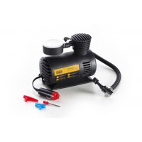 Компрессор автомобильный однопоршневой (15л/мин; 7Атм; 8А) СИЛА