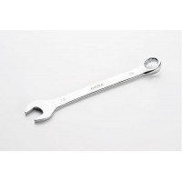 Ключ рожково-накидной CrV 23мм СИЛА