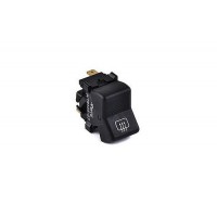 Клавиша включения обогрева заднего стекла ВАЗ 2104, 2105, 2107 (4-х контактная) WTE