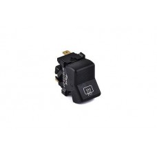 Клавіша включення обігріву заднього скла ВАЗ 2104, 2105, 2107 (4-х контактна) WTE