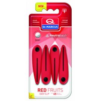 Ароматизатор EASY CLIP Червоні фрукти (Red fruits) (на дефлектор)