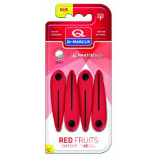 Ароматизатор EASY CLIP Червоні фрукти (Red fruits) (на дефлектор)