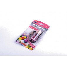 Ароматизатор ECOLO жувальна гумка (Bubble Gum) 4,5мл (пляшечка з підвіскою)