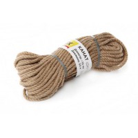 Канат (джут 100%) 12мм 50м UNIFIX