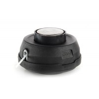 Котушка для тримера напівавтоматична (залізна кнопка, діаметр ліски 1.65-4.0мм) СИЛА