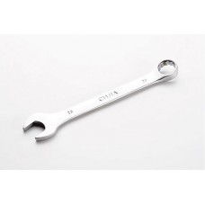 Ключ рожково-накидной CrV 25мм СИЛА