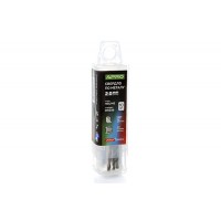 Сверло по металлу HSS/M2 (6542) Ø2,0мм (тубус, кратно 10шт) PRO APRO