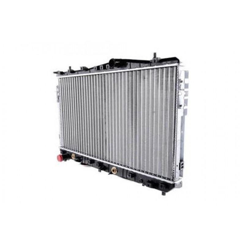 Радиатор охлаждения CHEVROLET Lacetti 1,6, 1,8 16V AT AURORA