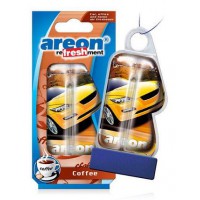 Ароматизатор AREON Кава 8,5мл (підвіска з гелем)