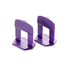 Основа системы выравнивания плитки 1,0мм (пач. 250шт.) UNIFIX