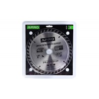 Диск пильный по дереву 210х32(30)х40Т APRO