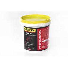 Паста для очистки рук Professional 0,5кг (ведерко) UNIFIX