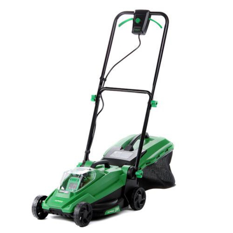 Газонокосарка акумуляторна LM 20 без АКБ без ЗП APRO