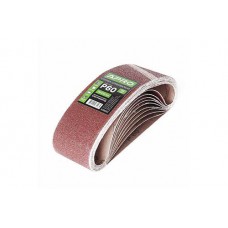 Стрічка шліфувальна нескінченна APRO P60 75×533мм (10шт)