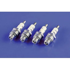 Свечи зажигания ИЖ 2140 (412), 2141 "Москвич" ГАЗ 24 "Волга", ЗИЛ, УАЗ (Silver NR15S.4K, под газ) BRISK