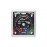 Диск пильний по дереву 125х22.2мм 30Т APRO PRO