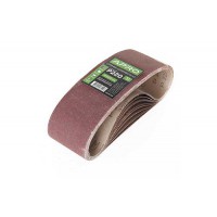 Стрічка шліфувальна нескінченна APRO P220 75×533мм (10шт)