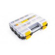 Органайзер 13" 320х270х80мм (2-х сторонний) СИЛА