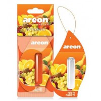 Ароматизатор AREON Тутті Фрутті 5мл (підвіска з рідиною)