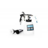 Пневмопистолет для химчистки салонов автомобилей 1000мл (торнадор) APRO