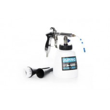 Пневмопистолет для химчистки салонов автомобилей 1000мл (торнадор) APRO