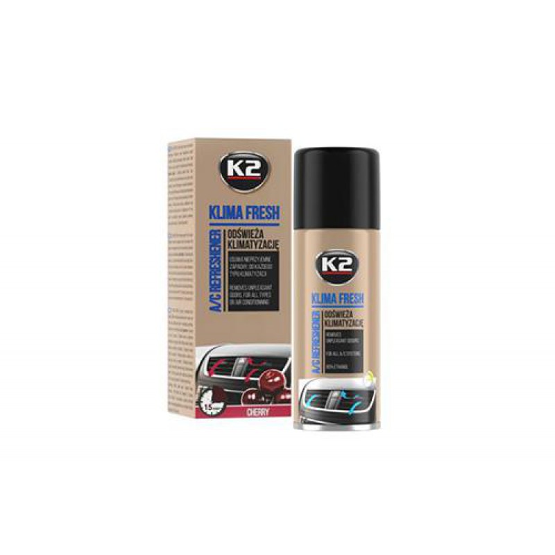 Очищувач кондиціонера PERFECT KLIMA FRESH Cherry (Вишня) 150мл К2