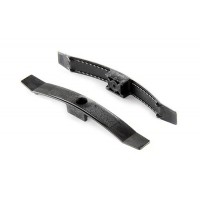 Кабельный зажим для 10 проводов черный (пач. 10шт.) APRO