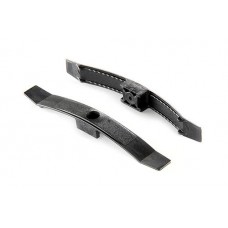 Кабельный зажим для 10 проводов черный (пач. 10шт.) APRO