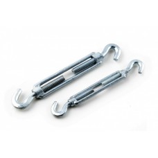 Талреп М10х125 DIN1480 (cтяжка кована гак/гак) APRO