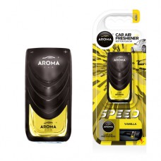 Ароматизатор AROMA CAR Speed Ваніль рідина (на дефлектор)