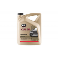 Антифриз концентрат RED (красный G12/G12+) 5л К2