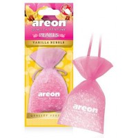 Ароматизатор AREON Pearls Ваніль Бабл (мішечок)
