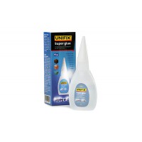 Супер клей гель 15г UNIFIX