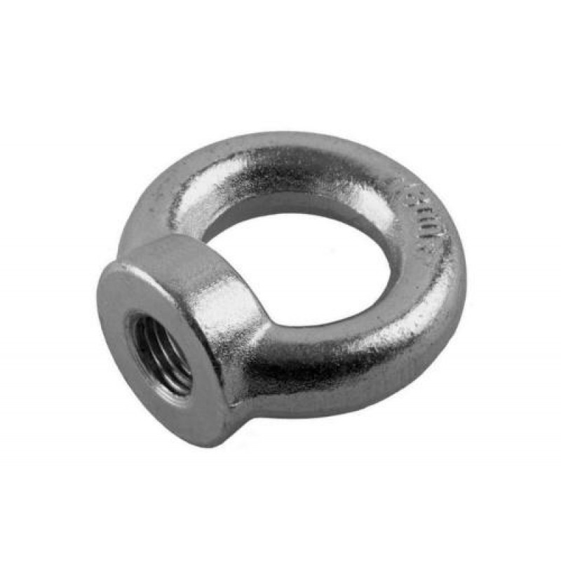 Гайка з кільцем М12х1.75 оц. (пачка, кратно 5 шт) APRO